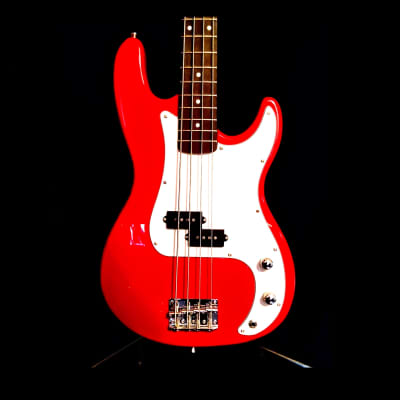 Aria Pro セットネック Cardinal Series ベース Aria Pro II Matsumoku Japan Cardinal Series Fretless Bass
