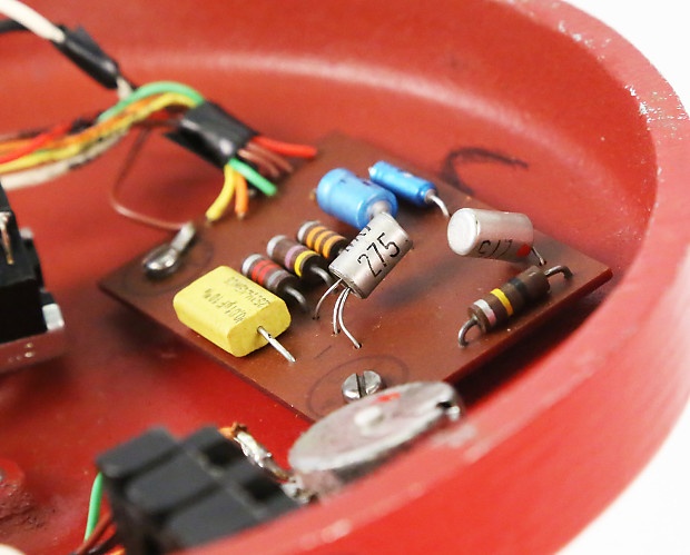 1967 Arbiter Fuzz Face - 100% All Original with NKT275 | Reverb