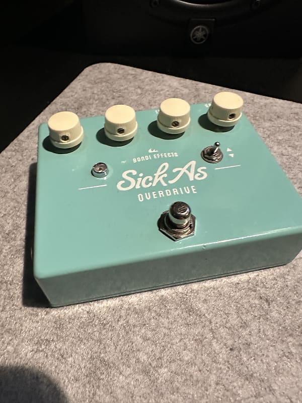Bondi Effects Sick As Overdrive