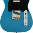 Fender Vintera Road Worn '50s Telecaster Electric Guitar Lake Placid Blue w/ Gigbag