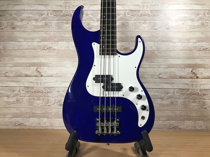 Samick Corsair P/J Bass Used Reverb