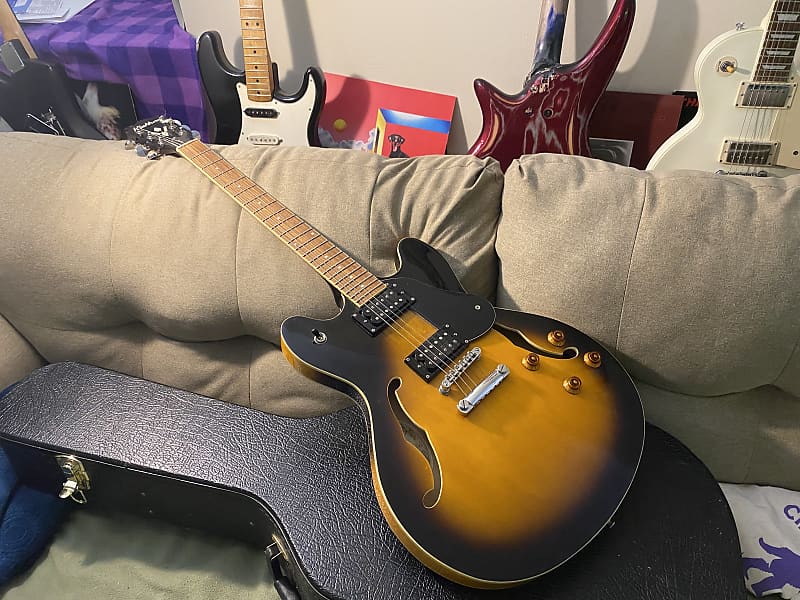 Washburn HB-30 サンバースト