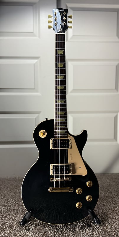 Gibson 2000 Limited Edition Les Paul Classic - Ebony image 1