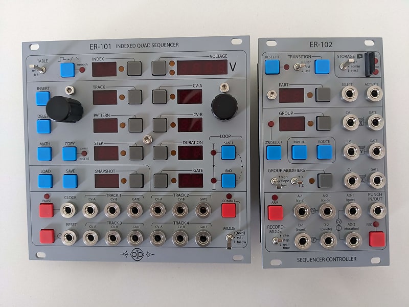 Orthogonal Devices ER-101 / ER-102