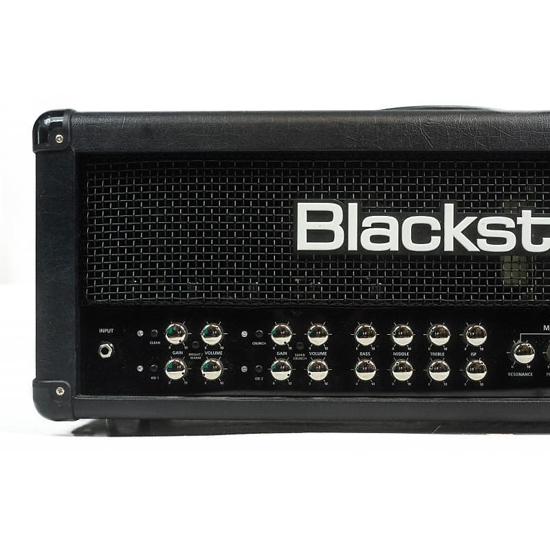 Blackstar Series One 200W Valve Guitar Head