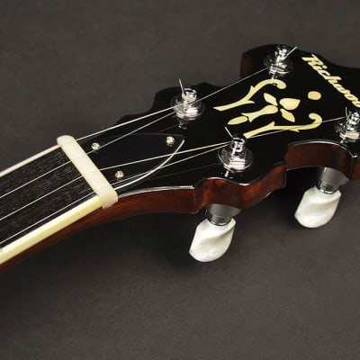 Richwood RMB-605 Bluegrass Banjo image 7