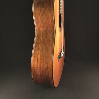 2019 Holtier Classical Guitar image 3