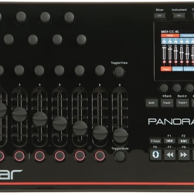 Nektar Panorama P1 USB MIDI Control Surface | Reverb