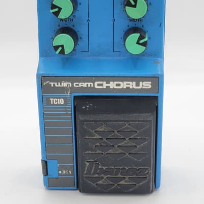 Ibanez Twin Cam Chorus TC10 | Reverb
