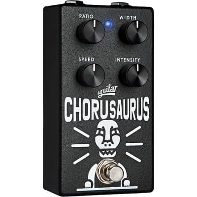 Aguilar Chorusaurus Bass Chorus V2 - Black - 2023 image 2