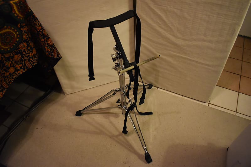 Toca TDJS Pro Djembe Stand Reverb