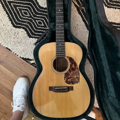 1968 Martin 00-18 (1940s Martin Neck...needs repair) for sale