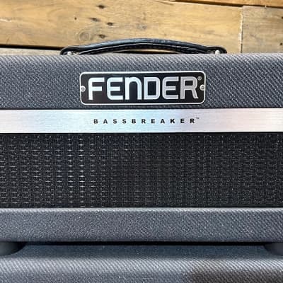 Fender Bassbreaker 007 Head - 2016 image 2