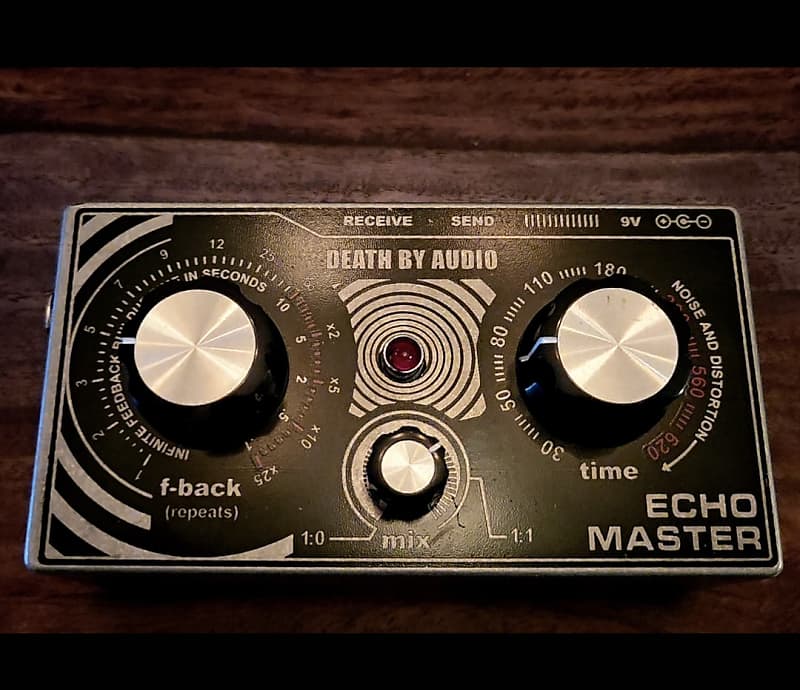 Death By Audio Echo Master