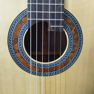 Garcia Concert classical guitar 2016 - Gloss lacquer image 2