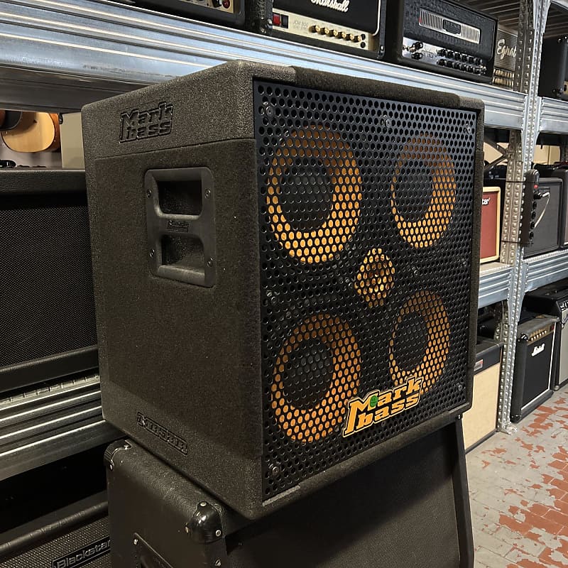 Mark Bass Mb58 R 104 Pure 8 Ohm image 1