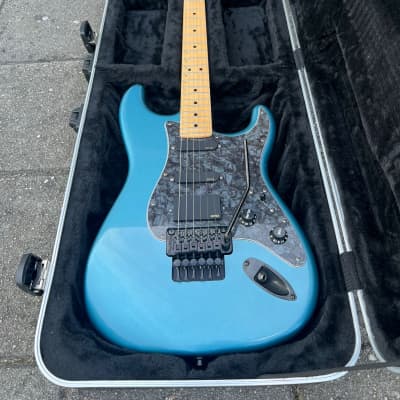 Fender Player Stratocaster Floyd Rose *UPGRADED* Lukather SL20 for sale