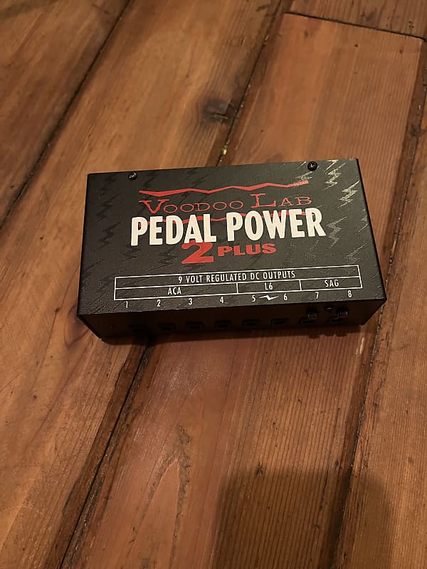 Voodoo Lab Pedal Power 2 Plus