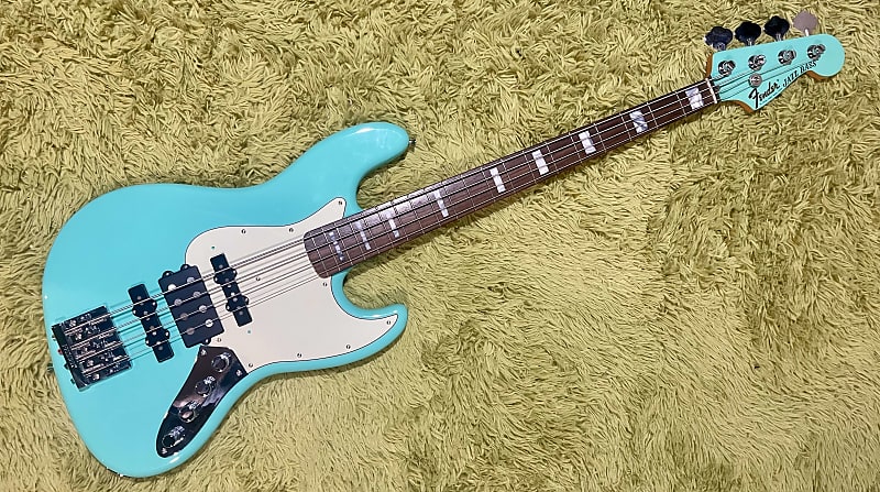 Fender jino deals jazz bass