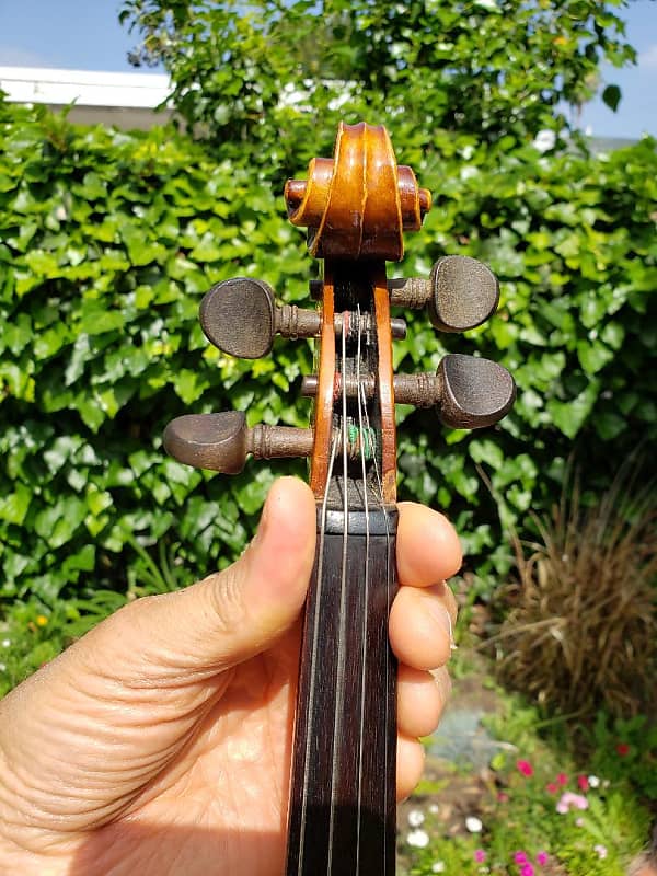 KISO SUZUKI VIOLIN CO，LTD キソスズキ バリウスコピーモデル ANNO