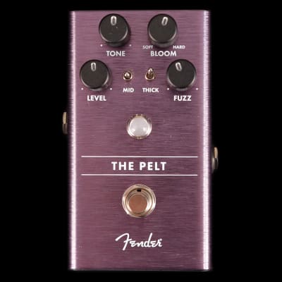 Fender The Pelt Fuzz Pedal image 1
