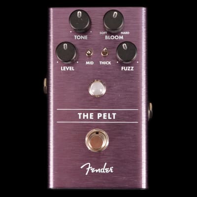 Fender The Pelt Fuzz