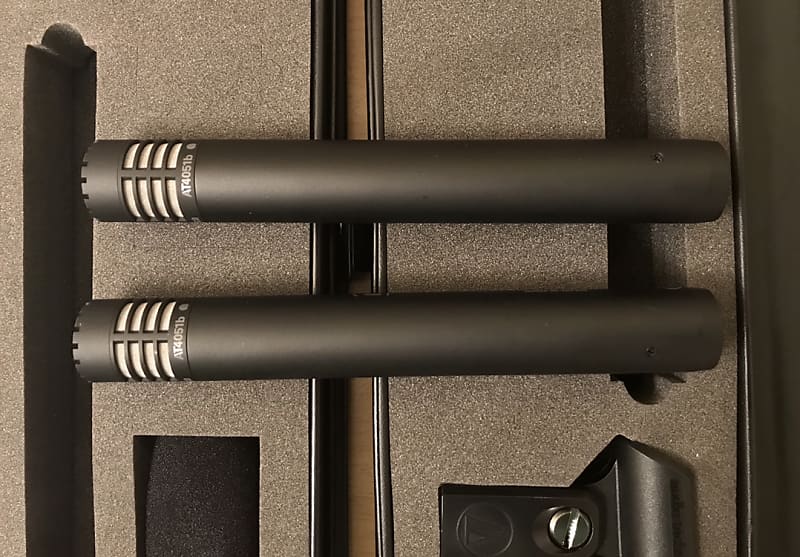 Audio-Technica AT4051b modular Cardioid Condenser Microphones