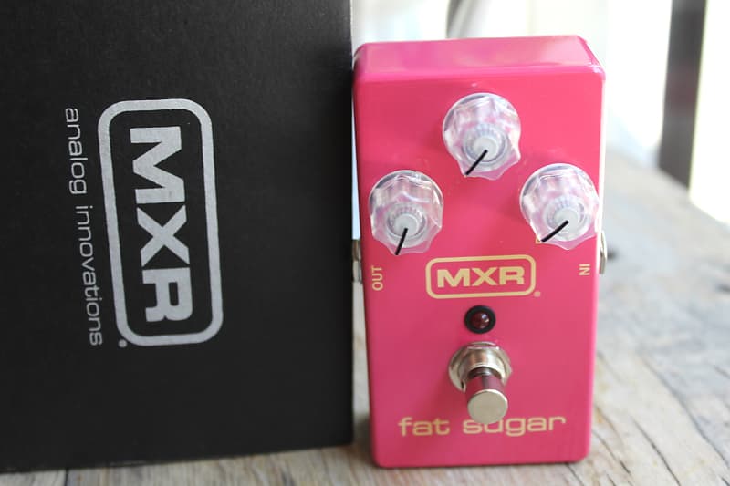 MXR 