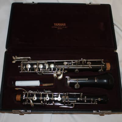 Yamaha YOB-411  Oboe *Made in Japan * image 1