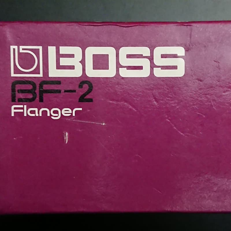 Boss BF-2 Flanger