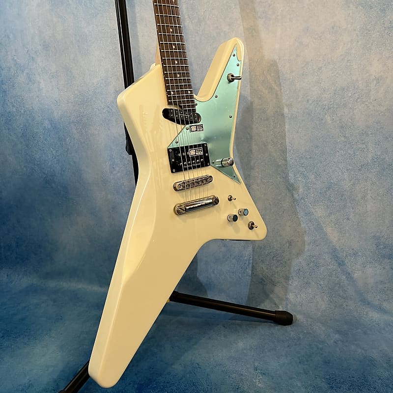 Edwards by ESP E-CS-130 Rebel 2013 Crying Star Anchang | Reverb