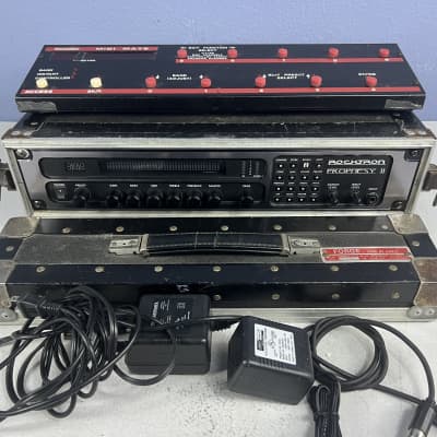 Reverb.com listing, price, conditions, and images for rocktron-prophesy-ii