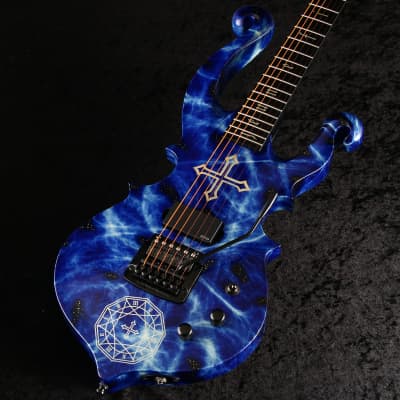 ESP MANA Jeune Fille Malice Moi dix Mois Electric Guitar | eBay