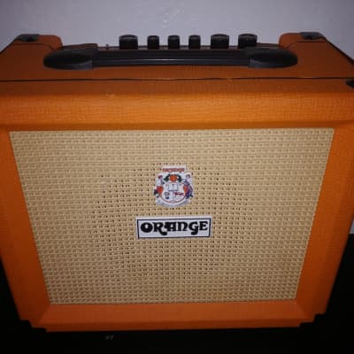 Orange CR20 Crush Pix 20w Guitar Amp image 2