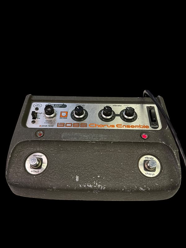 Boss CE-1 Chorus Ensemble | Reverb