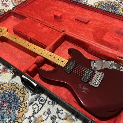 1979 G&L F-100 Series II | Reverb