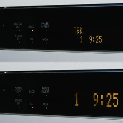 LUXMAN D-07X - SACD/CD Player - NEW! image 12