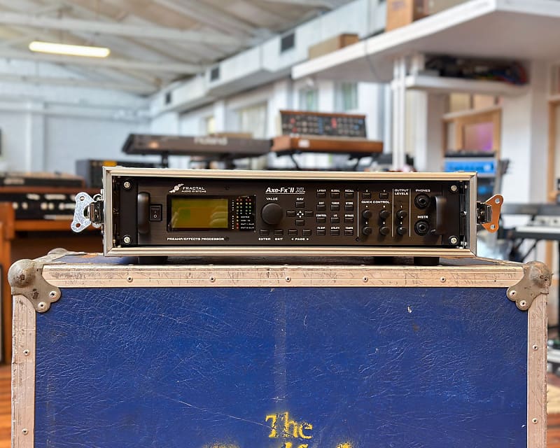 Axe-FX II XL+ mfc-101 mark Ⅲ IMG_8208_9d2ebb53-3a44-4bc9-