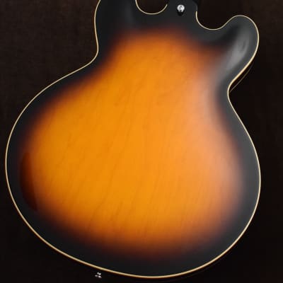 momose セミアコ MES1-STD/NJ BS Momose [Made in Japan] Vintage Series MES1-STD/NJ BS 3.47kg