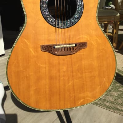 OVATION CUSTOM LEGEND SERIES acoustic guitars for sale in USA