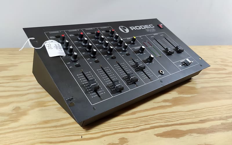 rodec ミキサー cx-1100 - DJ機器