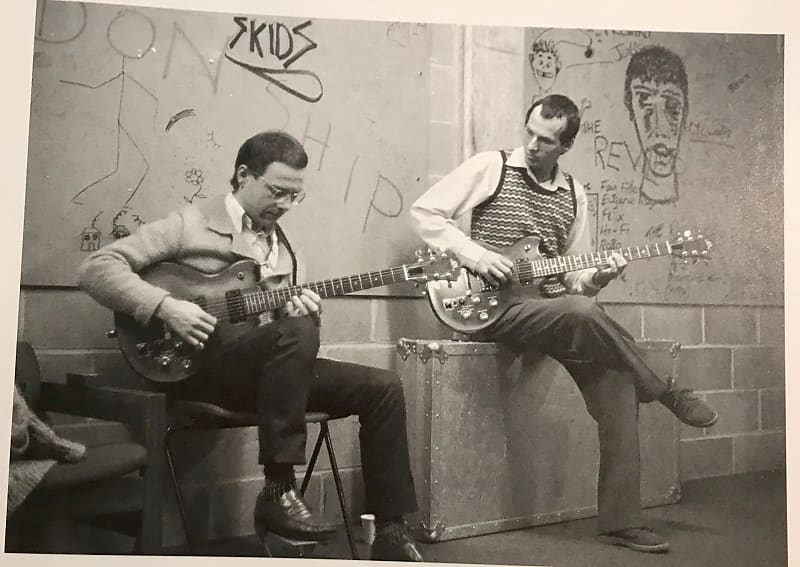 Tony Levin's Crimson Chronicles Photo Diary (signed) | Reverb