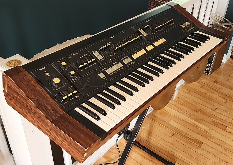 希少　完動品　Yamaha SK-20 初代アナログシンセサイザー 美品 希少 完動品 Yamaha SK-20 初代アナログシンセサイザー 美品 Yamaha SK