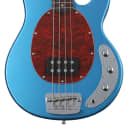 Sterling By Music Man StingRay Classic RAY24CA Bass Guitar - Toluca Lake Blue
