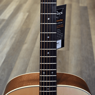 Guild BT-240e Baritone Acoustic/Electric Guitar image 4