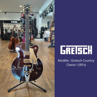 Gretsch Guitare Electrique Country Classic I 90's for sale