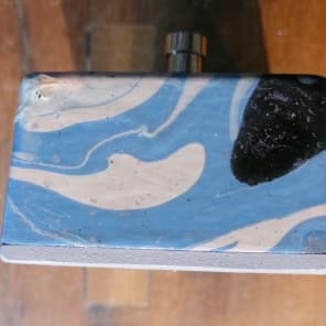 BYOC Reverb 2 Guitar Effects Pedal Alchemy Audio Painted and Assembled! image 5