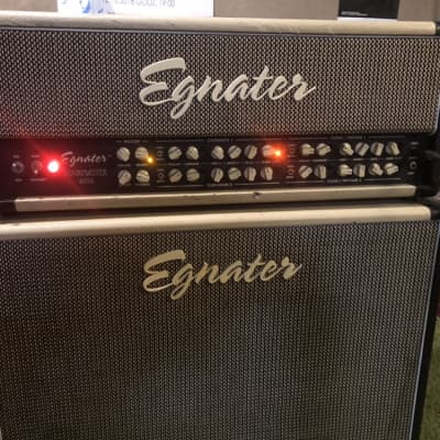 Egnater Tourmaster Head  with 212 Cabinet image 3