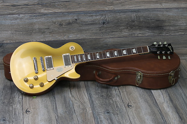 Good Wood Era! '96 Gibson Les Paul Standard 1957 Specs