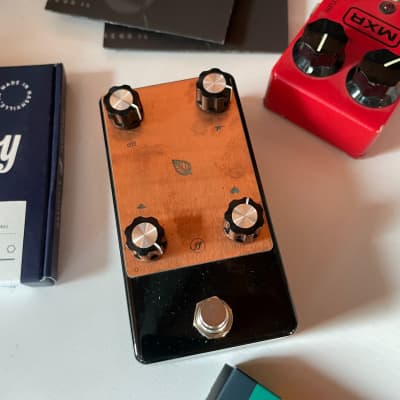 Reverb.com listing, price, conditions, and images for fjord-fuzz-embla